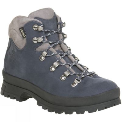 Botas Scarpa Ranger Elan Mujer Azul Marino - Chile YFK742310